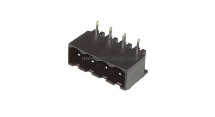 Клеммники DINKLE 2EHDRC-04P-BK фото 1