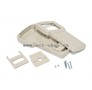 Корпус для РЭА GAINTA G828GOT (BC), 210x75x40 мм, ABS, Светло-серый