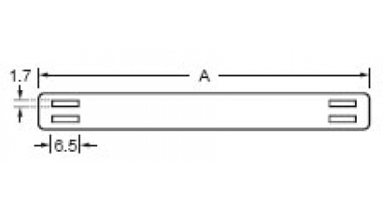 Держатель маркеров OFM AVC MS-65B (100шт) фото 3