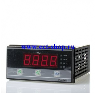 Микропроцессорный цифровой 4-х значный дисплей FINETEK PM-1430-T012000
