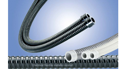 Металлорукав AVC S-J20G (10м) фото 1