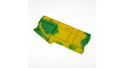 Заглушка DINKLE AK10C-TN-YG фото 1