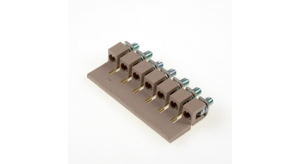 Перемычка клемм колодки DINKLE DS4-07P фото 1