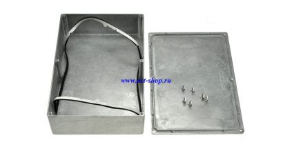 Корпус для РЭА GAINTA BS11, 222x146x55 мм, Алюминий фото 1