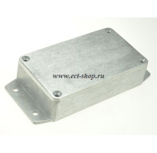 Корпус для РЭА GAINTA G106MF, 115x65x30 мм, Алюминий, Натуральный