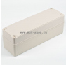 Корпус для РЭА WME (YEE) EPA250808G, 250x80x85 мм, ABS, Светло-серый фото 3