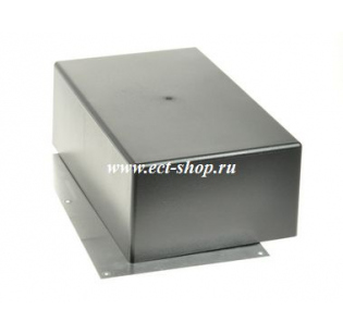 Корпус для РЭА GAINTA G1039BA, 217x138x82 мм, ABS, Черный