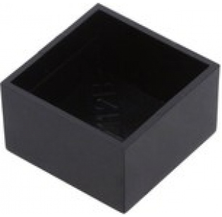 Корпус для РЭА GAINTA G212112B, 21x21x12 мм, ABS, Черный