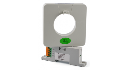 Бесконтактный датчик тока BA50(II)-AI/I-600A фото 1