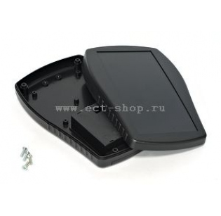 Корпус для РЭА GAINTA G503B(BC), 170x112x35 мм, ABS, Черный