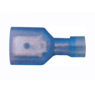 Кабельный разъем плоский faston 4.8 male KST MDFNYD2-187(8) (100шт)