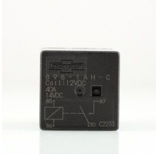 Реле SONG CHUAN 896-1AH-C 12VDC