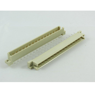 Разъем DIN41612. OUPIIN 9001-43321C