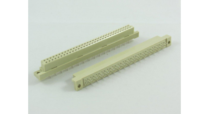 Разъем DIN41612. OUPIIN 9001-42161C фото 1