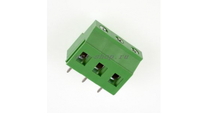 Клеммник DINKLE EHK7V-03P фото 2