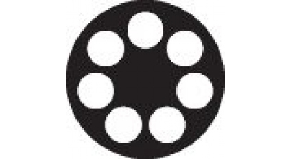 Вставка мультикабельная AVC D/FGA33-H7-06 фото 1