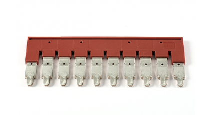 Перемычка клемм колодки DINKLE DSD01-610N фото 1