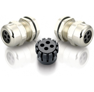 Кабельный ввод AVC PBA29-H4-09