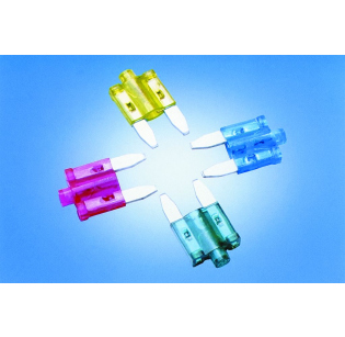 Предохранитель нож mini. ZHENHUI ZH269.ASP-015