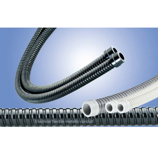 Металлорукав AVC S-J16B (20м)