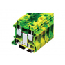 Клеммная колодка DIN GND.  DINKLE DK16-PE фото 4