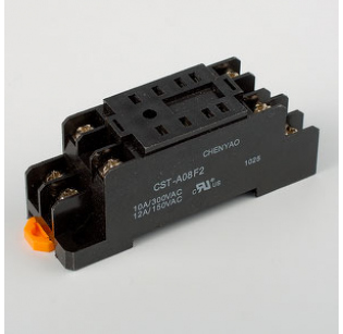 Гнездо для реле CHENYAO CST-A08F2
