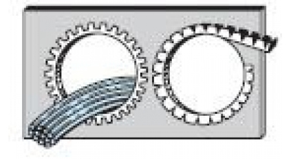 Сдвижной вкладыш AVC AMB-2.4 (10м) фото 3