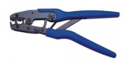 Кримпер для обжима кабельных трубчатых наконечников, KST KST-2000P фото 1