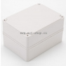Корпус для РЭА WME (YEE) EPA171210G, 175x125x100 мм, ABS, Светло-серый фото 3