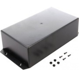 Корпус для РЭА GAINTA G1025BF, 113x197x63 мм, ABS, Черный