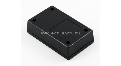 Корпус для РЭА GAINTA G1200B, 92x57x25 мм, ABS, Черный фото 2