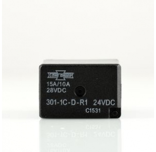 Реле SONG CHUAN 301-1C-D-R1 24VDC