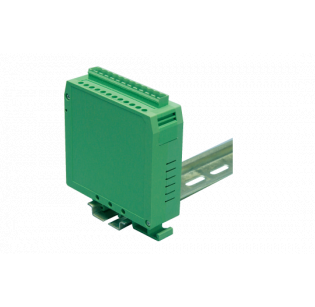 Корпус интерфейсный DINKLE DEGM-12P для установки на дин рейку