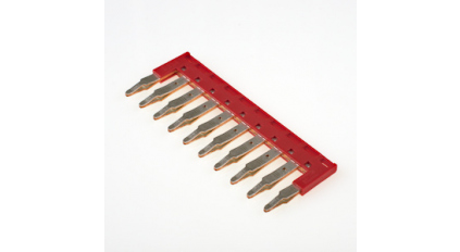 Перемычка клемм колодки DINKLE DSS6N-10P фото 1