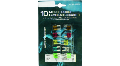 Набор предохранителей ZHENHUI ZH269 NO.3 (OEM) фото 1