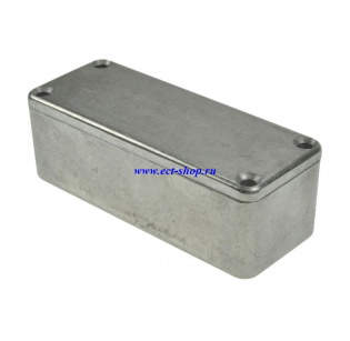 Корпус для РЭА GAINTA B037, 89x35x30 мм, Алюминий, Натуральный