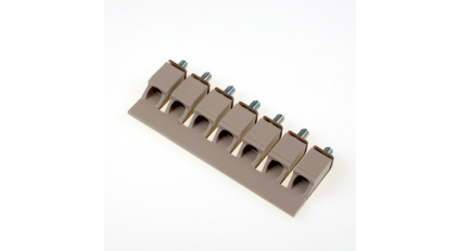 Перемычка клемм колодки DINKLE DS16-07P фото 1