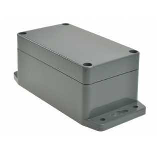 Корпус для РЭА GAINTA G308MF, 115x65x55 мм, ABS, Темно-серый