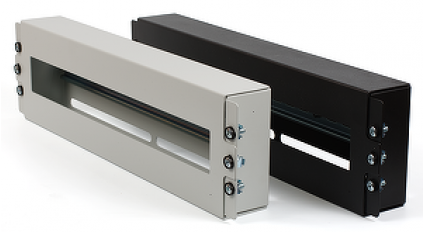 Корпус 19 с DIN-рейкой ECT МП3U1.5G фото 3