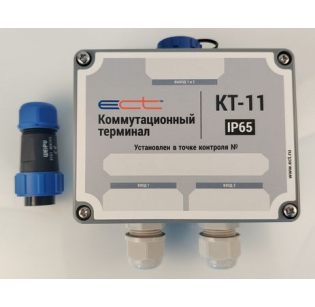 Коммутационный концевой измерительный терминал КТ-11 IP65
