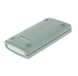 Корпус для РЭА GAINTA G401, 90x50x16 мм, ABS, Темно-серый