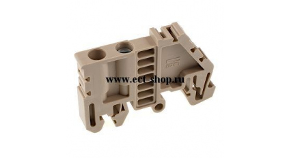 Клеммная колодка DINKLE SS2, сечение провода - мм2 фото 1