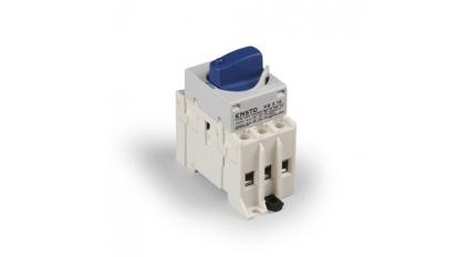 Выключатель нагрузки ENSTO KS3.63T фото 1