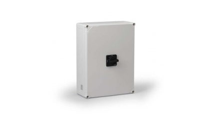 Выключатель безопасности ENSTO KKPC3.80JNL фото 1