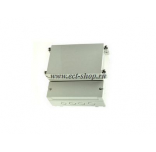 Корпус для РЭА GAINTA DC005LGNO, 185x213x104 мм, ABS, Светло-серый