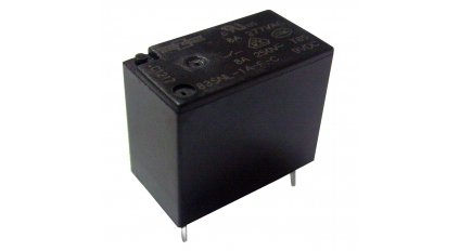 Промежуточное реле SONG CHUAN 835-1AB-C 18VDC, 10A фото 1