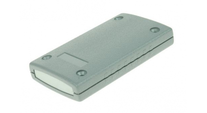 Корпус для РЭА GAINTA G401, 90x50x16 мм, ABS, Темно-серый фото 1