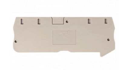 Заглушка DINKLE DP1.5C-TR фото 1