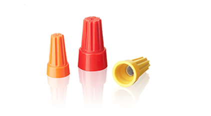 Соединительные колпачки СИЗ AVC SW-P4H (100шт) фото 1