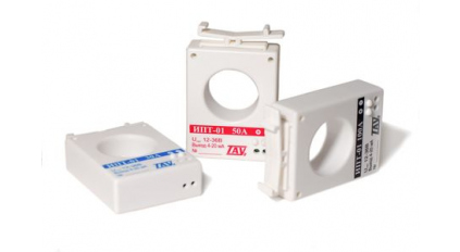 Датчик тока TAU-2 ИПТ-01-100А фото 2